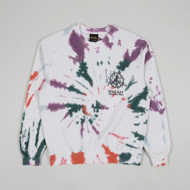 Stan Ray Action 4 Peace Crew Multi-1