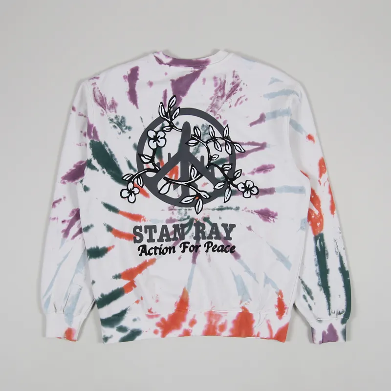 Stan Ray Action 4 Peace Crew Multi