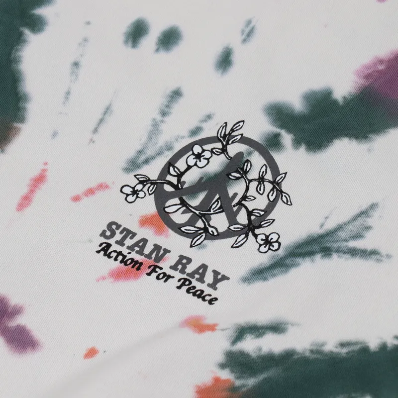 Stan Ray Action 4 Peace Crew Multi-3