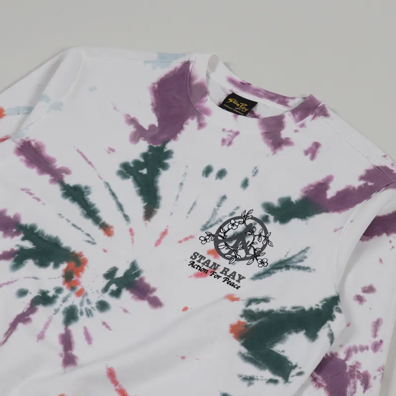 Stan Ray Action 4 Peace Crew Multi-2