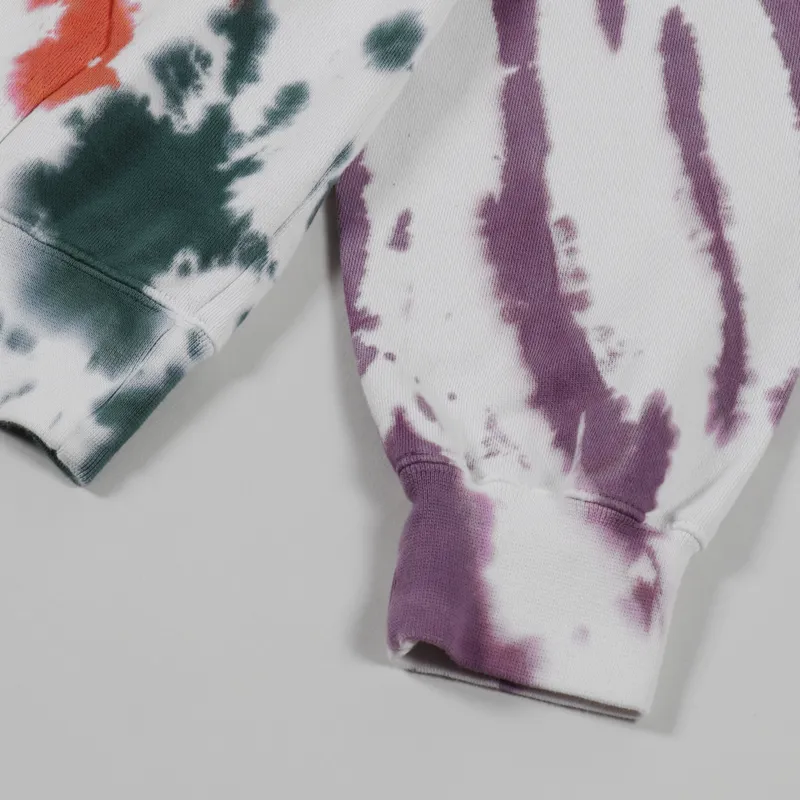 Stan Ray Action 4 Peace Hoodie Multi-4