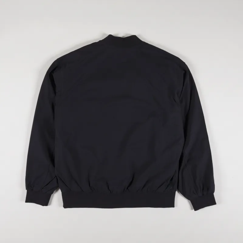 Carhartt WIP Active Bomber Black-2