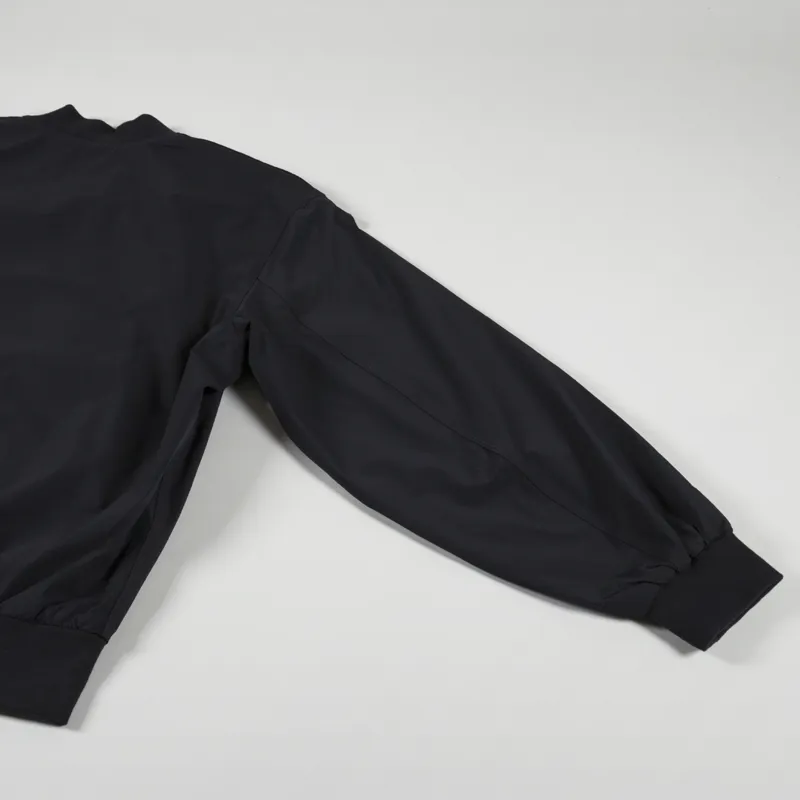 Carhartt WIP Active Bomber Black-5