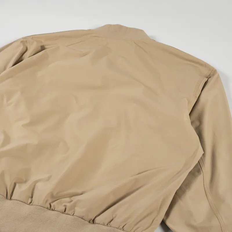 Carhartt WIP Active Bomber Dusty H Brown-7