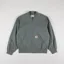 Carhartt WIP Active Bomber Smoke Green