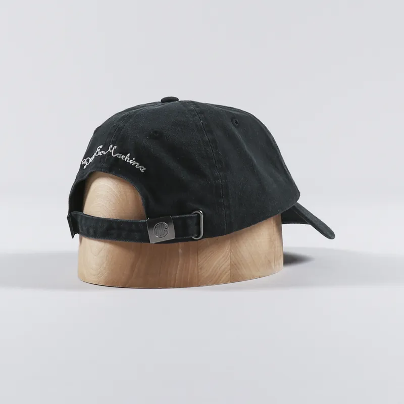 Deus Ex Machina Active Dad Cap Black-1
