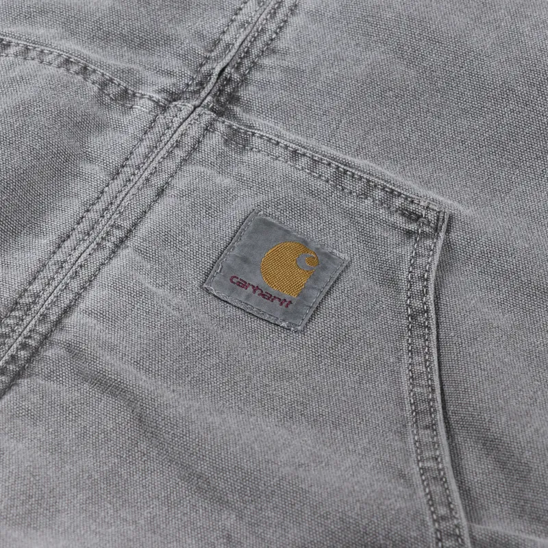 Carhartt WIP Active Jacket Black Faded-5