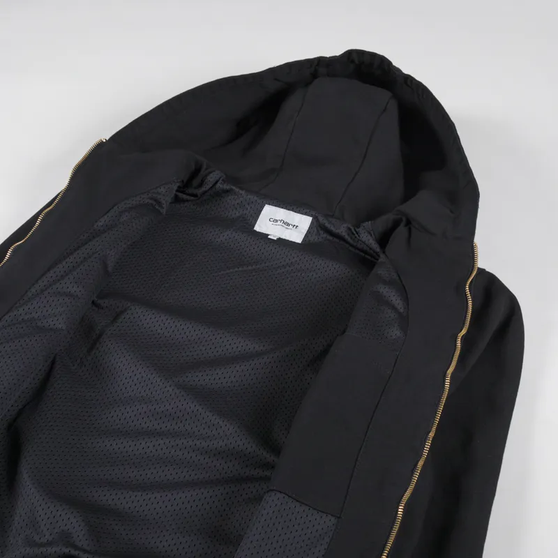 Active Jacket (Winter) - Black