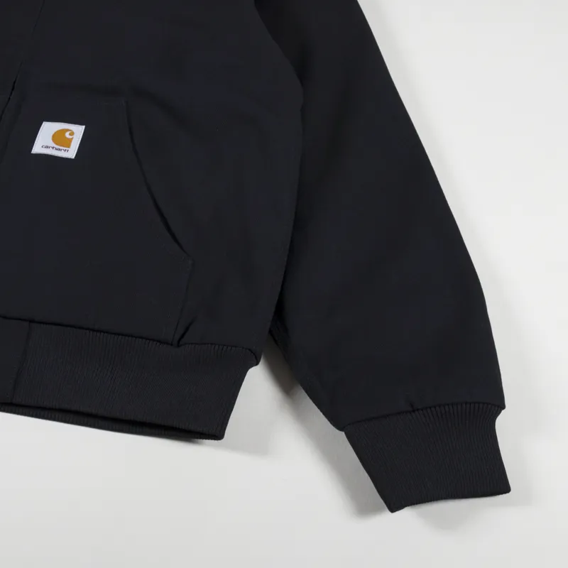 Carhartt WIP Active Jacket Black Rigid-3