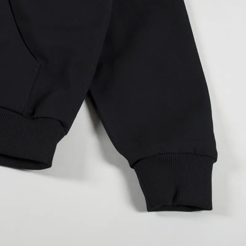 Carhartt WIP Active Jacket Black Rinsed-4