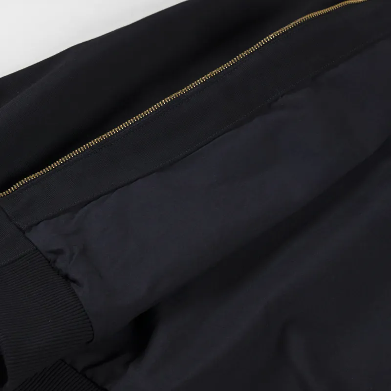 Carhartt WIP Active Jacket Black Rinsed-6