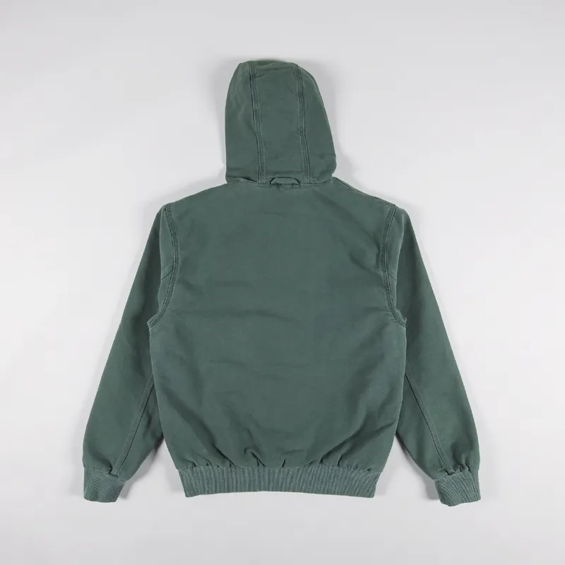 Carhartt WIP Active Jacket Botanic Faded-2