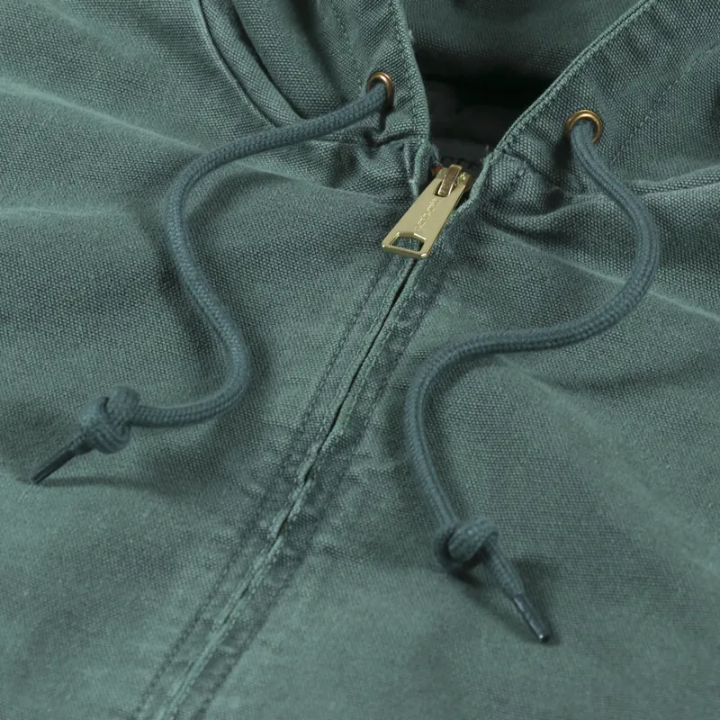 Carhartt WIP Active Jacket Botanic Faded-6