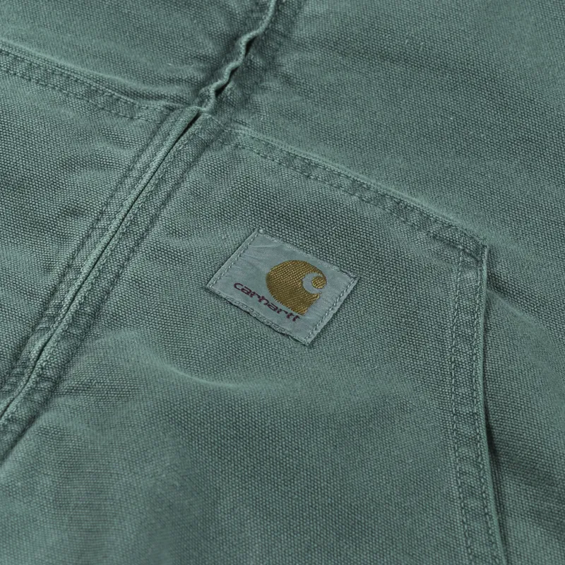 Carhartt WIP Active Jacket Botanic Faded-7