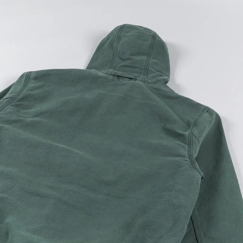 Carhartt WIP Active Jacket Botanic Faded-5