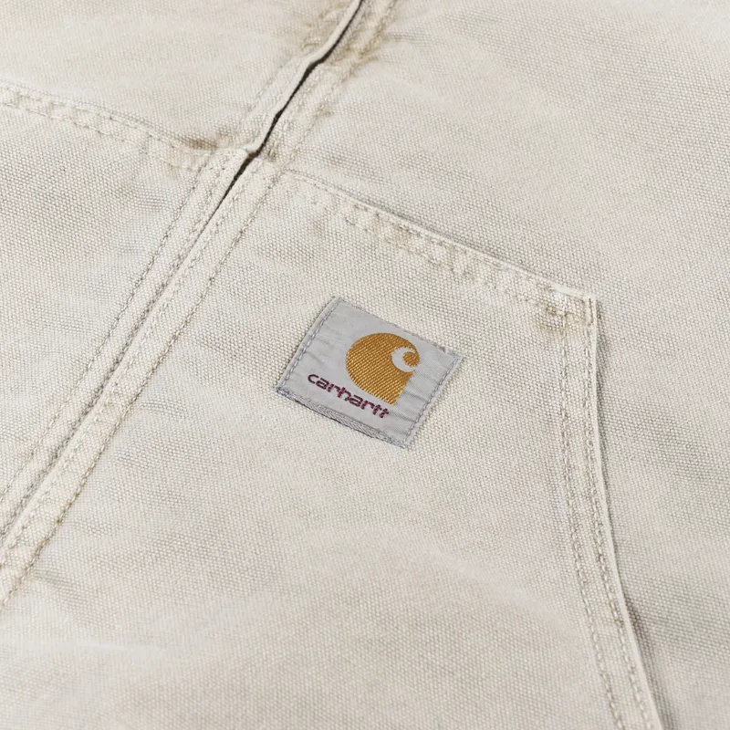 Carhartt WIP Active Jacket Dusty H Brown-7