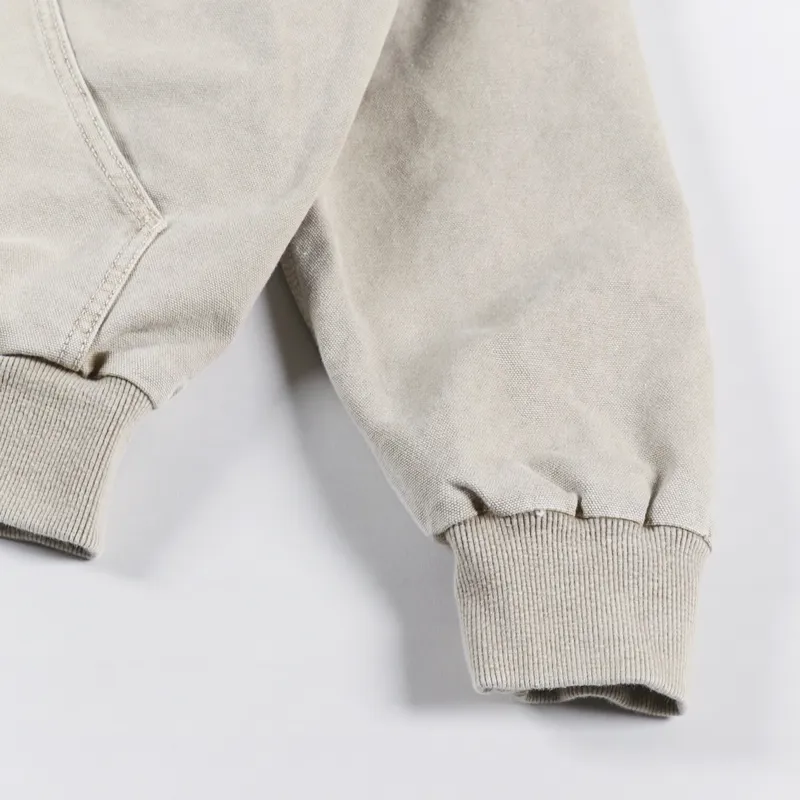 Carhartt WIP Active Jacket Dusty H Brown-6