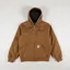 Carhartt WIP Active Jacket Hamilton Brown