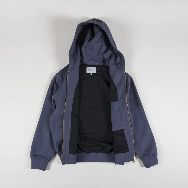 Carhartt WIP Work In Progress Mens Active Jacket Zeus Blue SS24