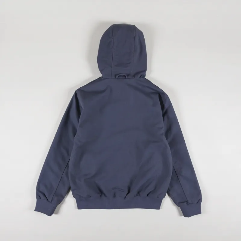 Carhartt WIP Work In Progress Mens Active Jacket Zeus Blue SS24