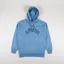 Deus Ex Machina Active Listening Hoodie Blue Heaven
