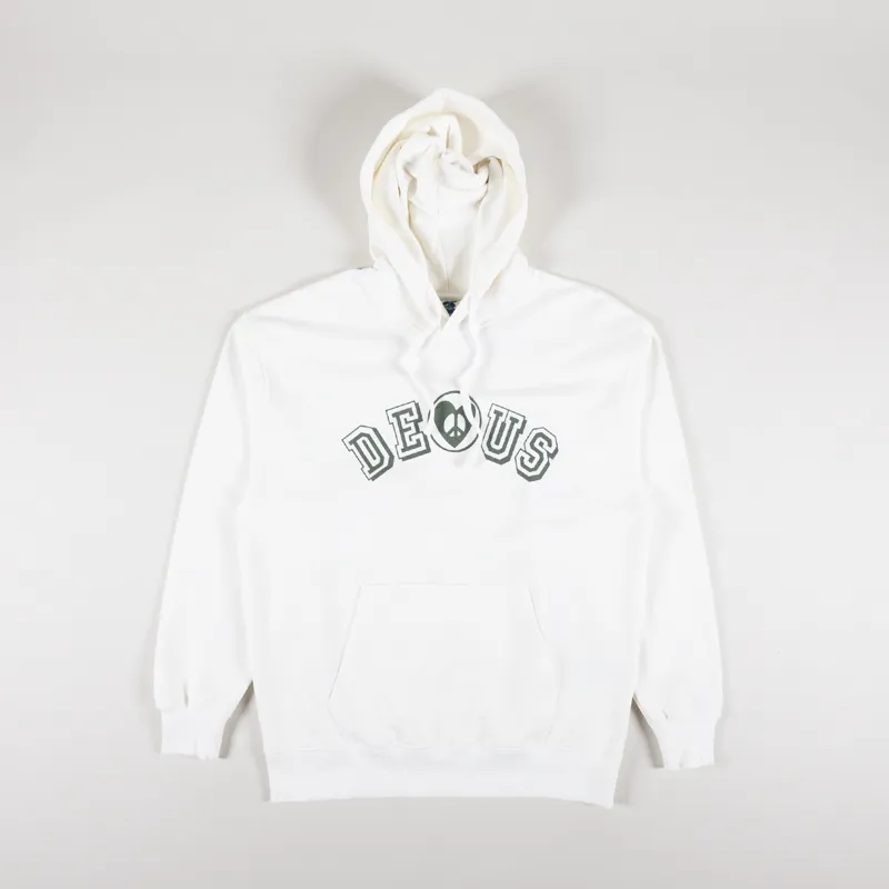 Deus ex hoodie top
