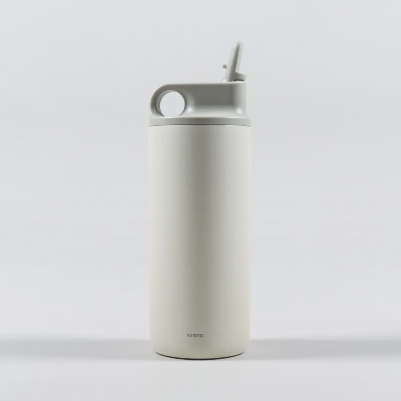 Kinto Active Tumbler 600ml White-1