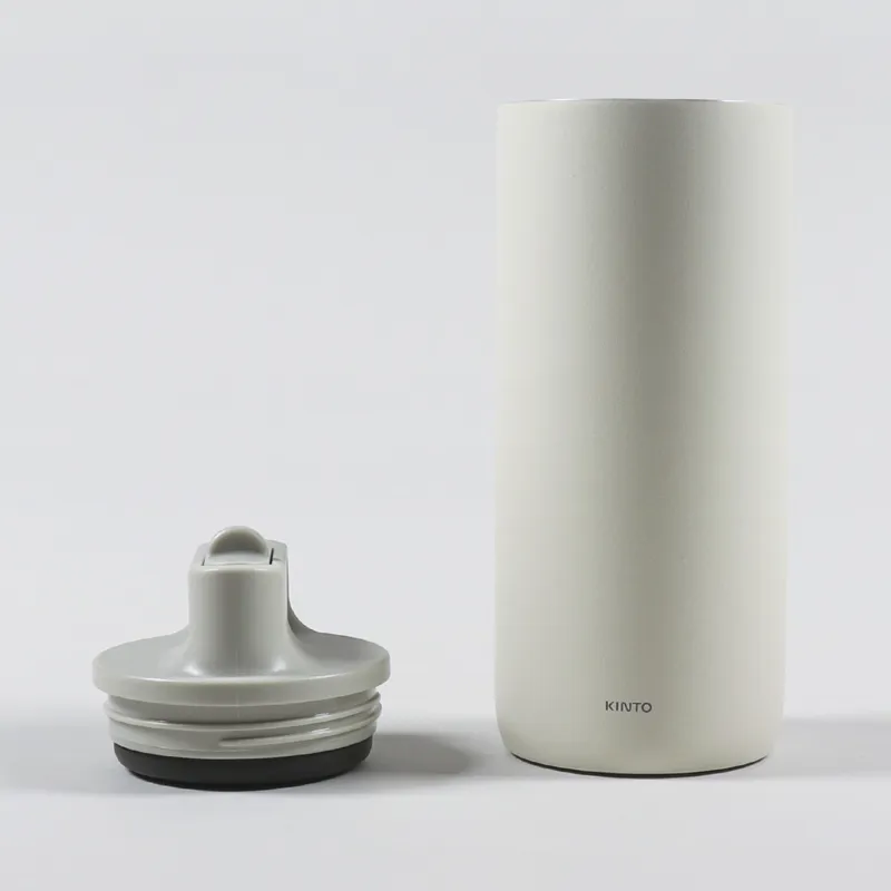 Kinto Active Tumbler 600ml White-2