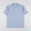 NN07 Adam Emb T Shirt Ashley Blue