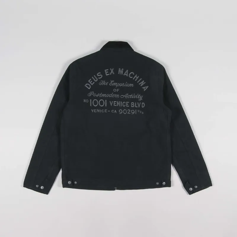 Deus ex discount machina jacket