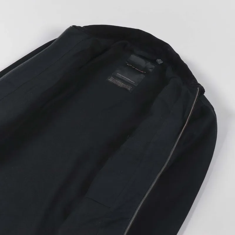 Deus Ex Machina Address Workwear Jacket Black-5