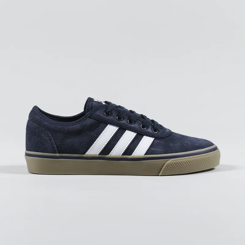Adidas adi ease white gum shop