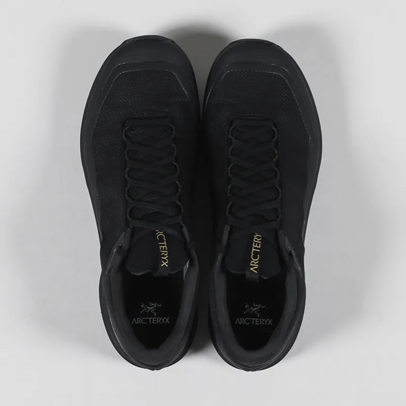 Arc'teryx Aerios FL GTX Shoes Black-2