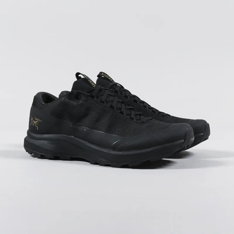 Arc'teryx Aerios FL GTX Shoes Black