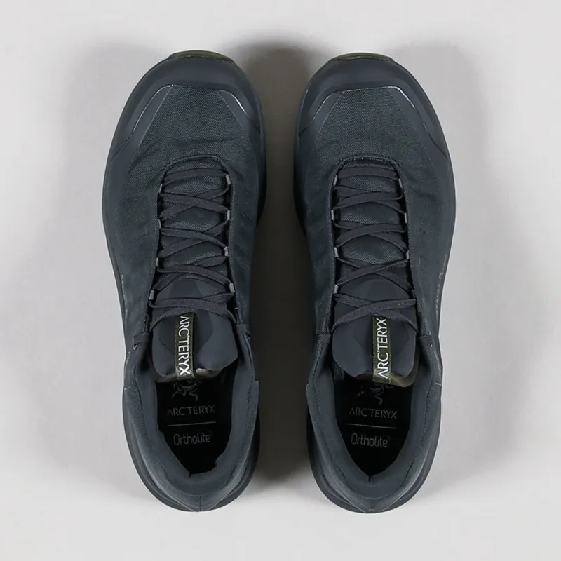 Arc'teryx Aerios FL GTX Shoes Cinder Bushwack-3