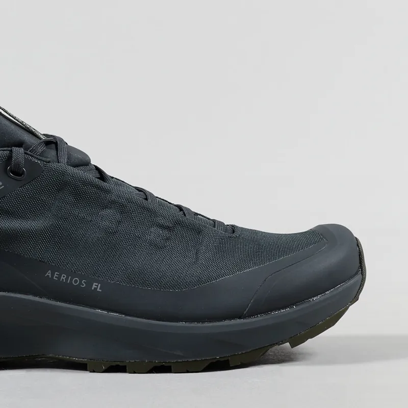Arc'teryx Aerios FL GTX Shoes Cinder Bushwack-6