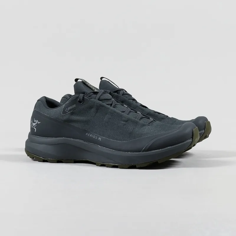 Arc'teryx Aerios FL GTX Shoes Cinder Bushwack