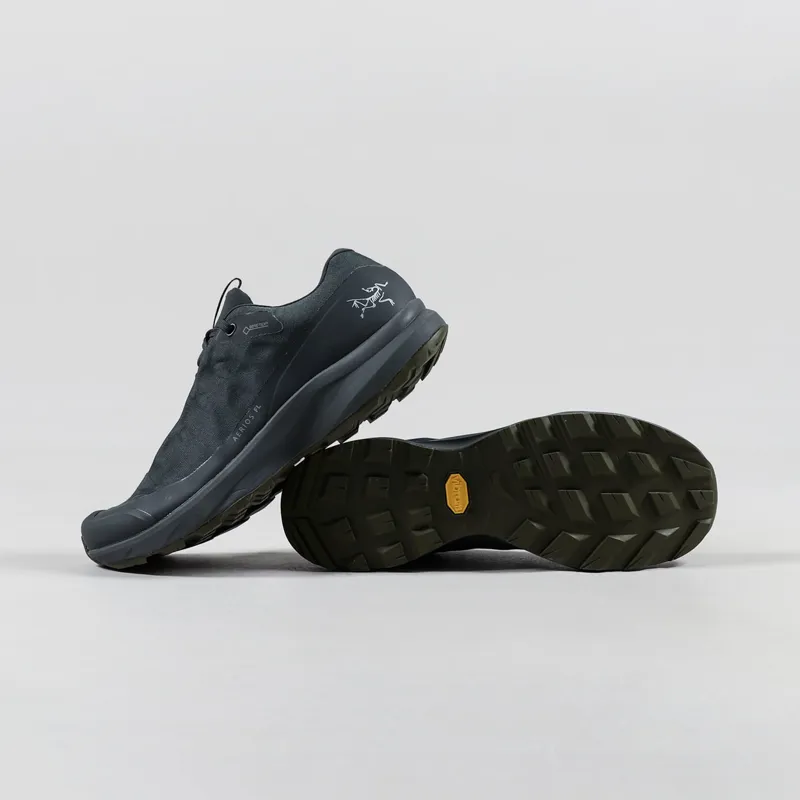 Arc'teryx Aerios FL GTX Shoes Cinder Bushwack-1