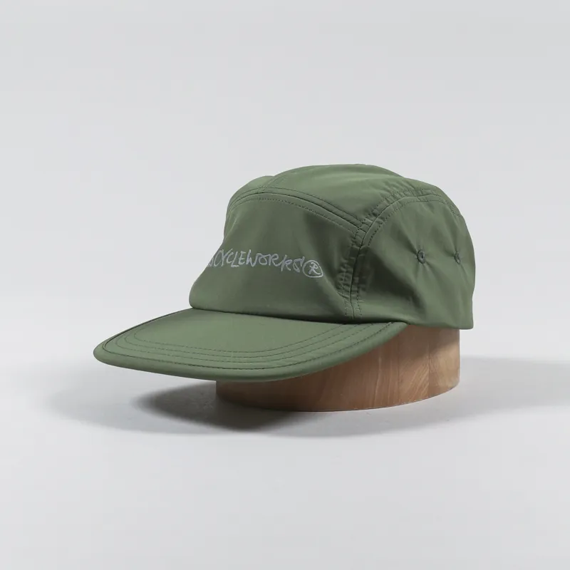Deus Ex Machina Aero Tech Cap Clover