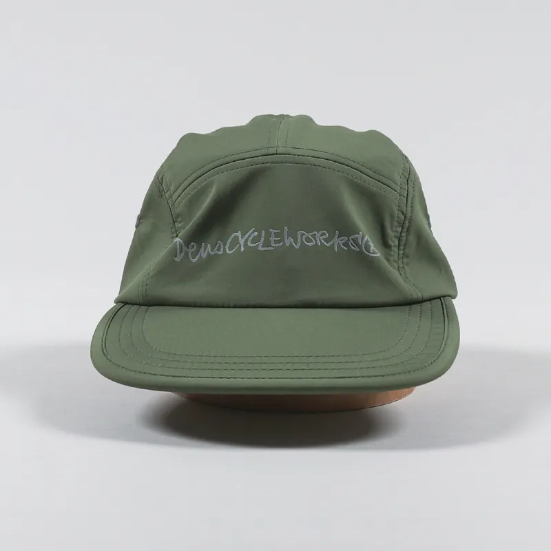 Deus Ex Machina Aero Tech Cap Clover-2