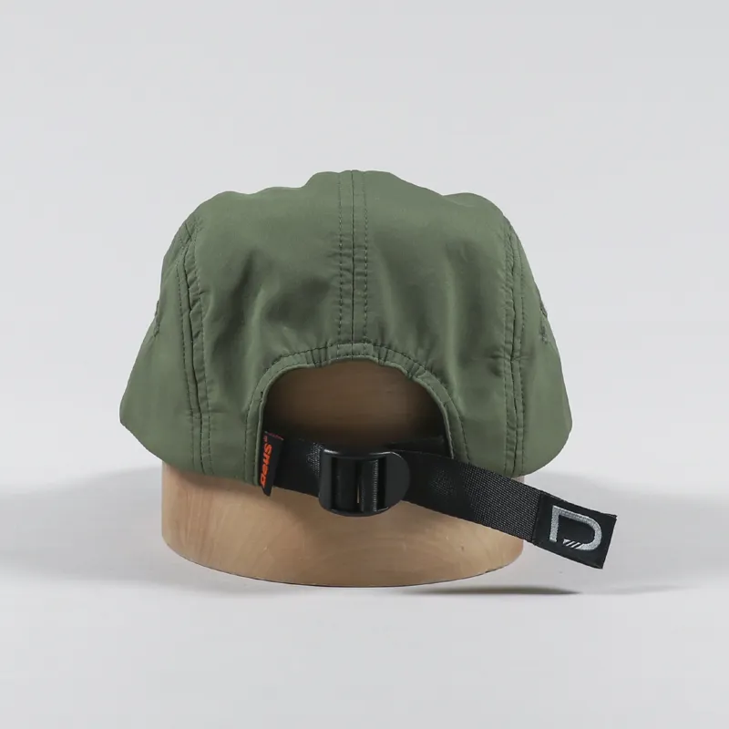 Deus Ex Machina Aero Tech Cap Clover-3