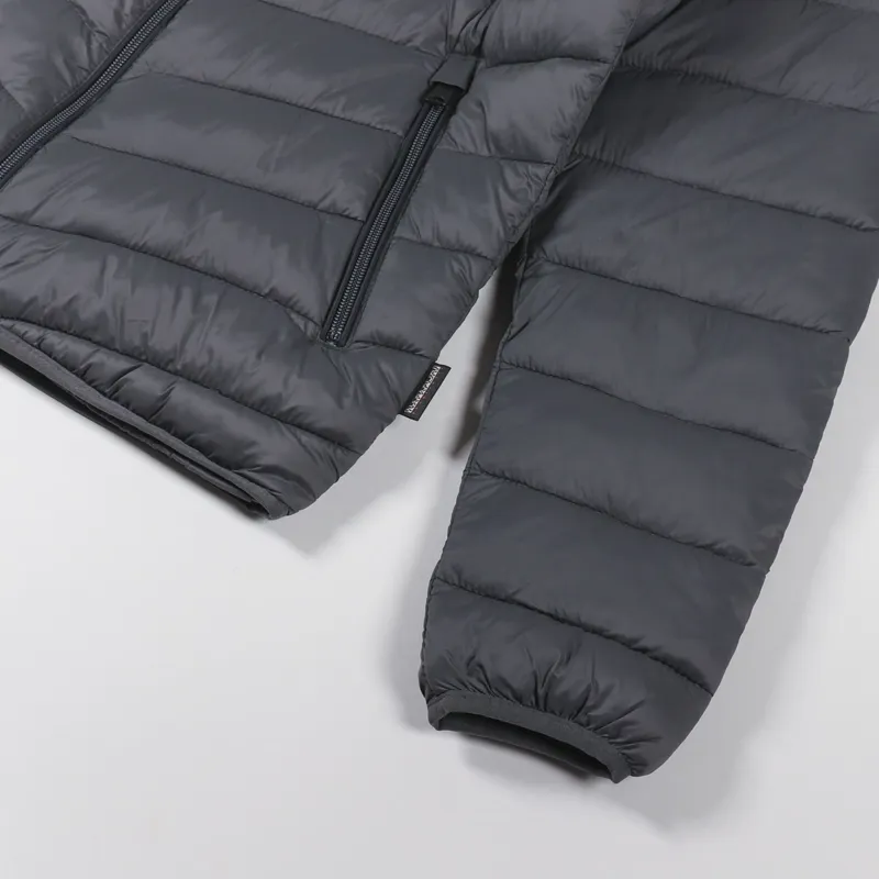 Napapijri Aerons Jacket Dark Grey-7