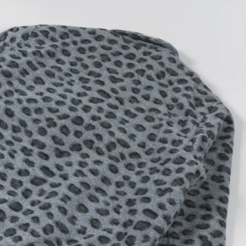 Obey Ages Jacket Grey Multi-5