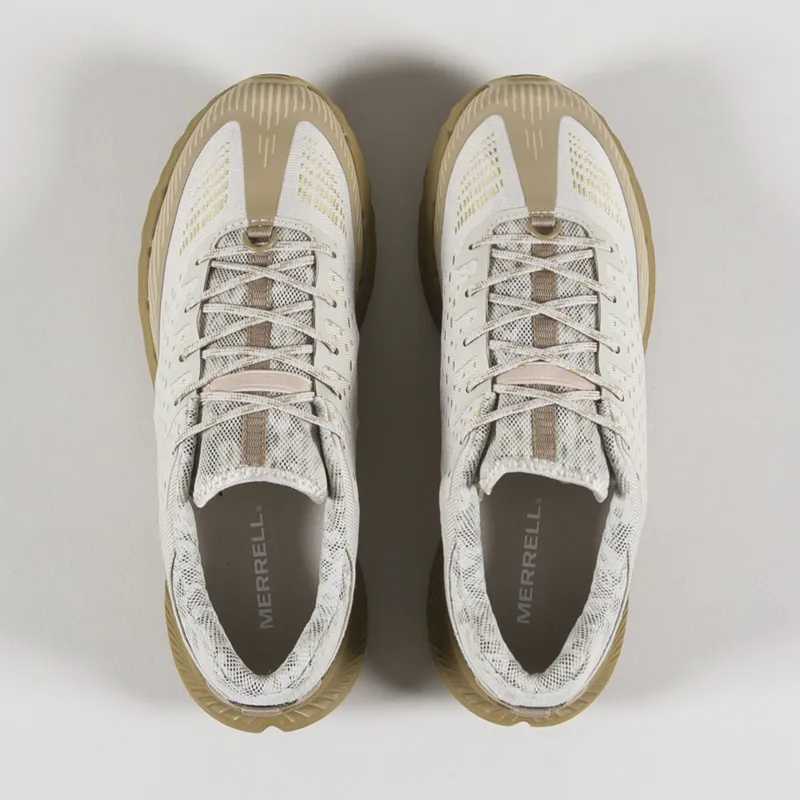 Merrell 1TRL Agility Peak 5 Shoes Oyster Coyote-3