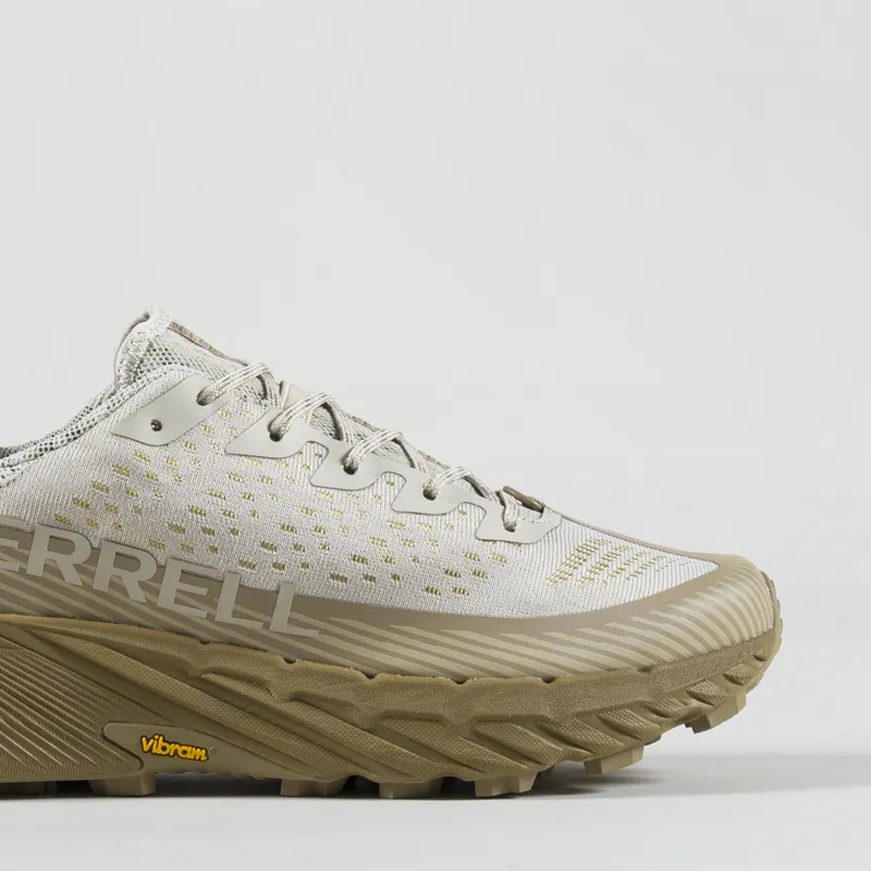 Merrell 1TRL Agility Peak 5 Shoes Oyster Coyote-6