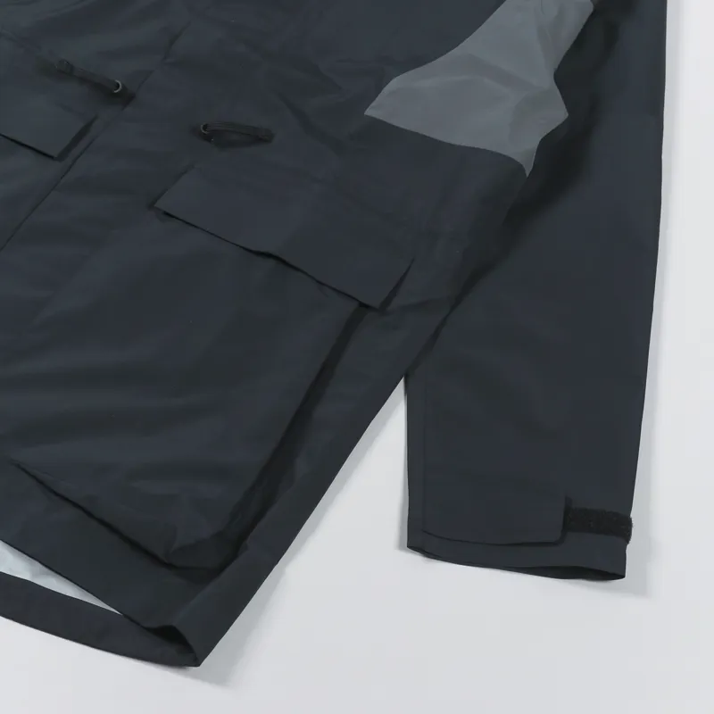 Berghaus Agorax Long Gore-Tex Jacket Black-3