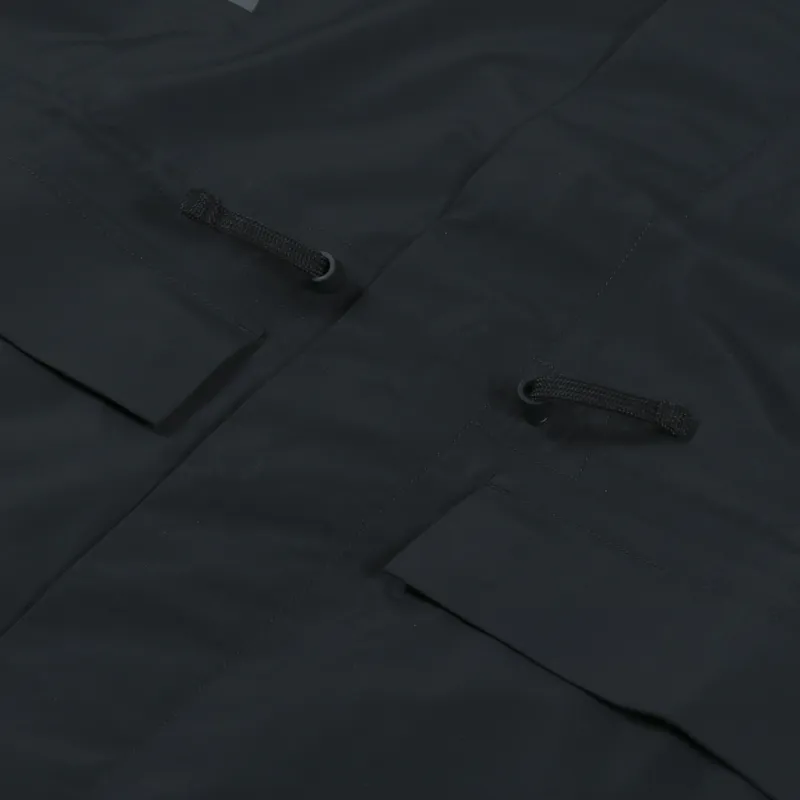 Berghaus Agorax Long Gore-Tex Jacket Black-2