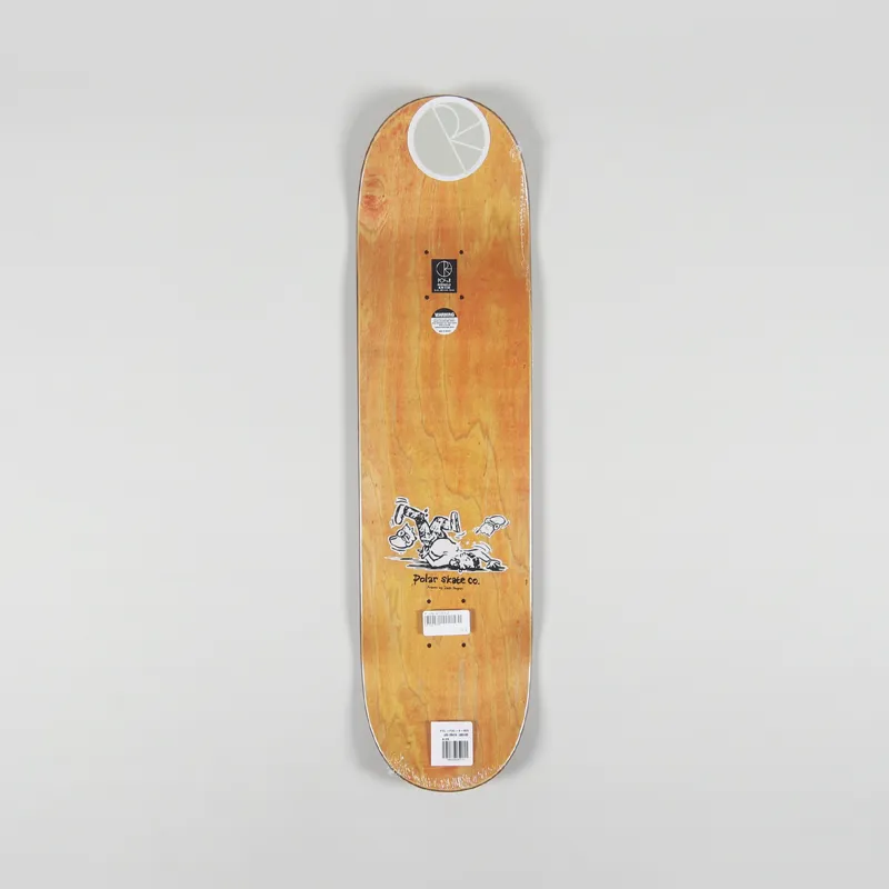 Polar Skate Co. Aaron Herrington Looking Good Son Deck 8.25 Inch