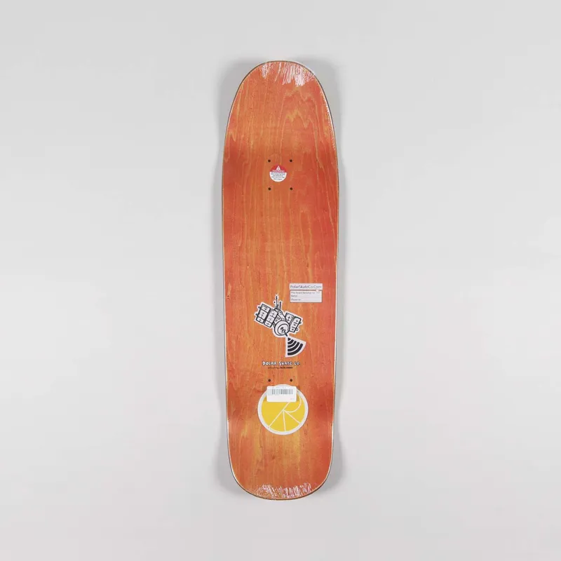Polar Skate Co. Aaron Herrington Planet Deck 1991 Jr-1