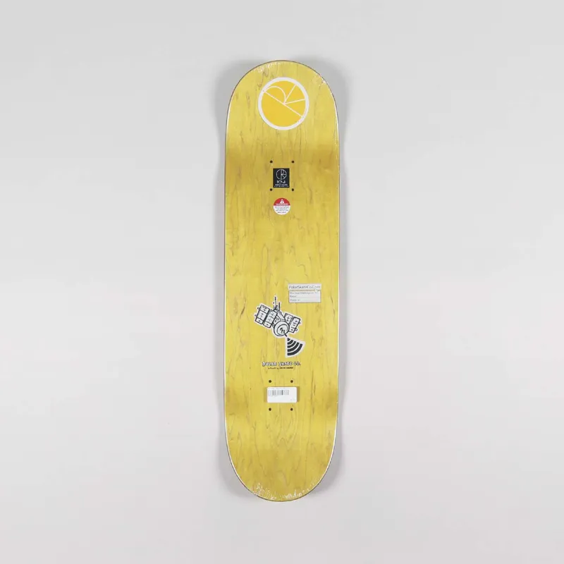 Polar Skate Co. Aaron Herrington Planet Deck 8.625 Inch-1